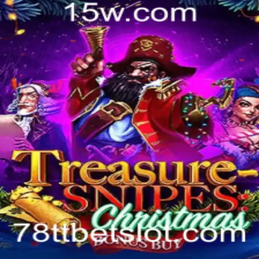 Desvendando o Novo Jogo TreasuresnipesChristmas