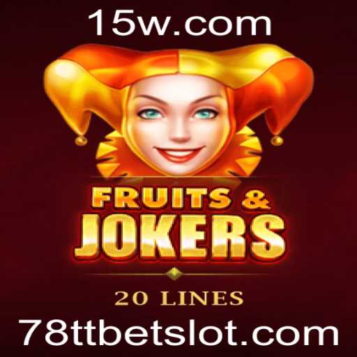 FruitsAndJokers20: Um Mergulho no Mundo dos Slots Online